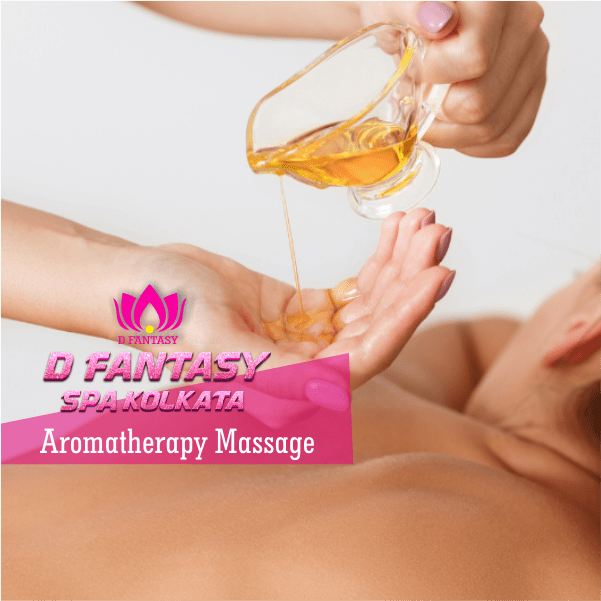 Aromatherapy Massage in Salt Lake City