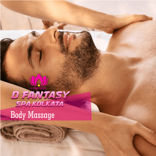 Body Massage in Salt Lake City